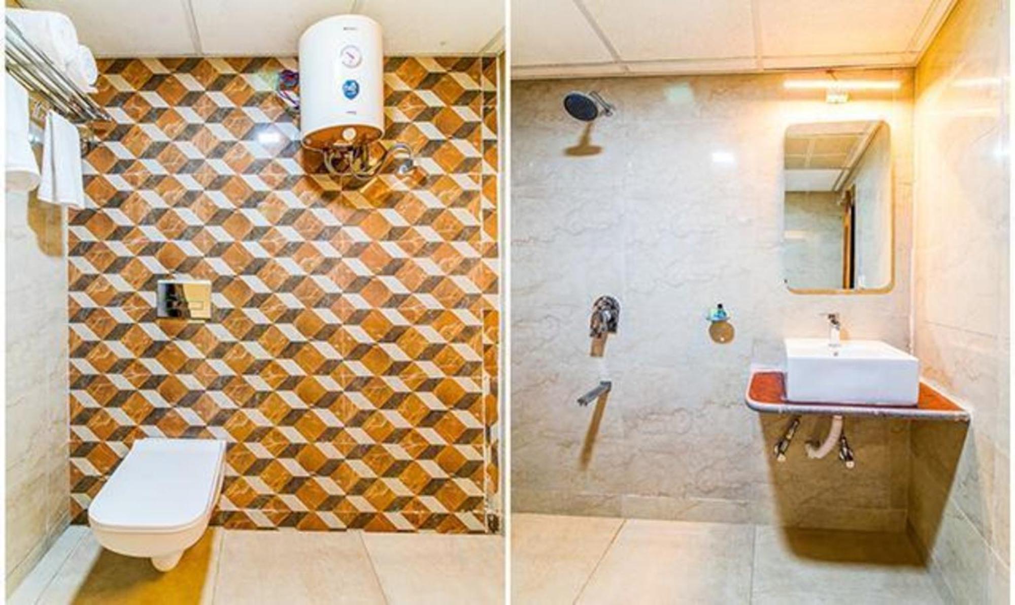 Fabhotel Svr Patna  Eksteriør bilde