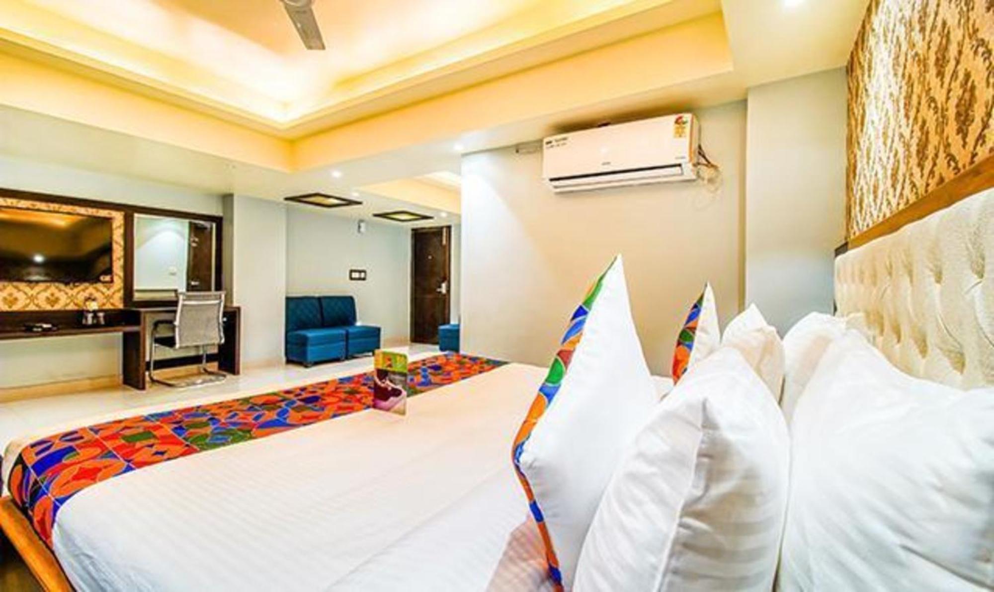 Fabhotel Svr Patna  Eksteriør bilde