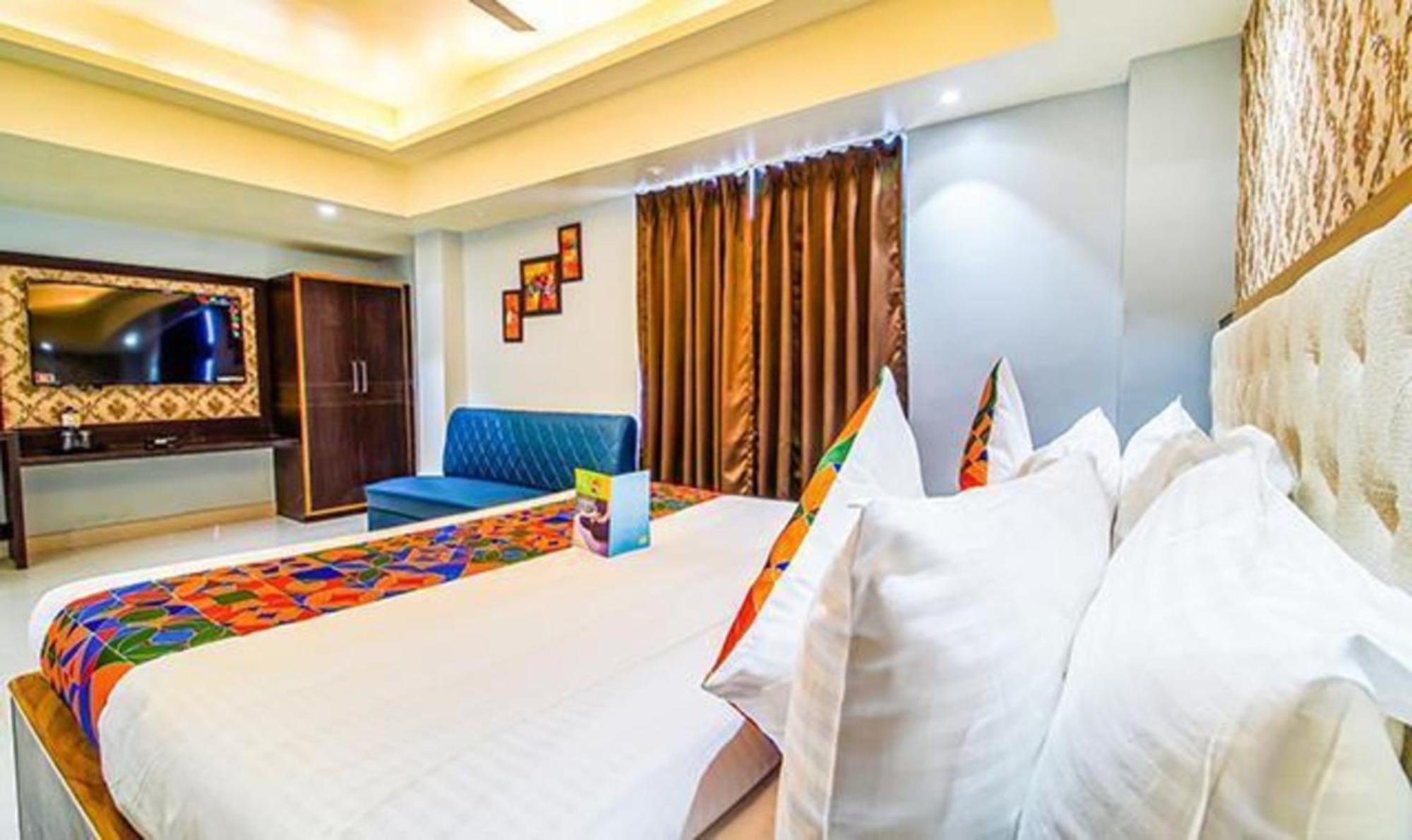 Fabhotel Svr Patna  Eksteriør bilde