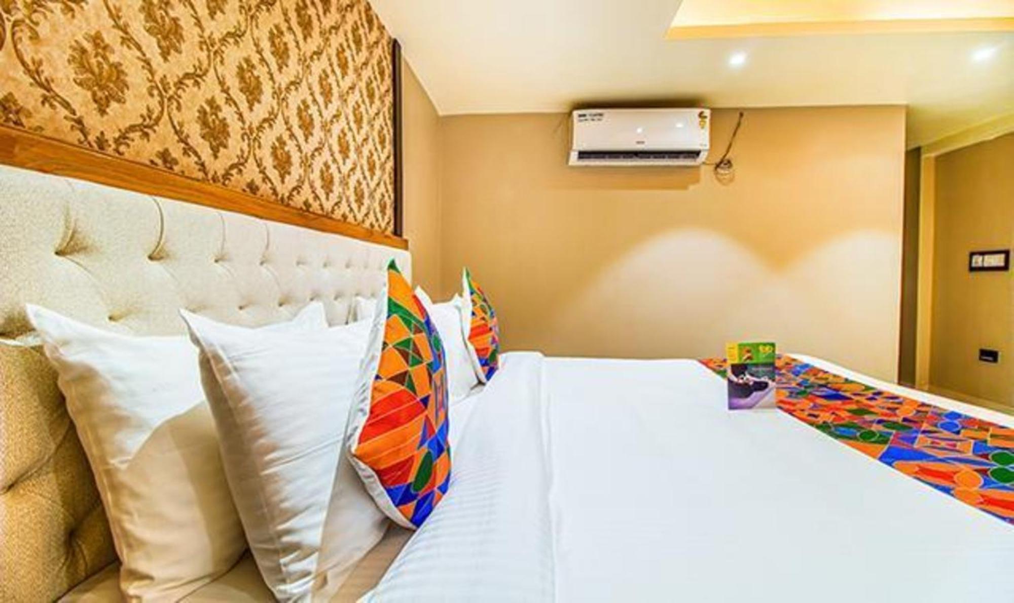 Fabhotel Svr Patna  Eksteriør bilde