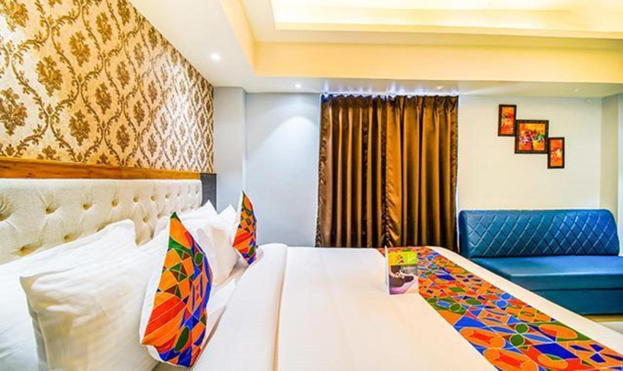 Fabhotel Svr Patna  Eksteriør bilde