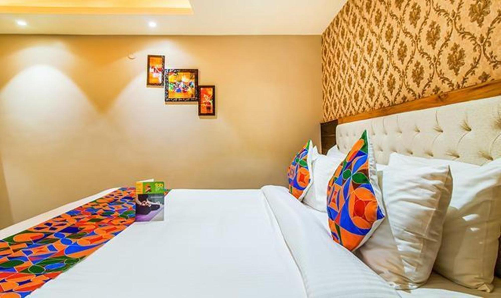 Fabhotel Svr Patna  Eksteriør bilde